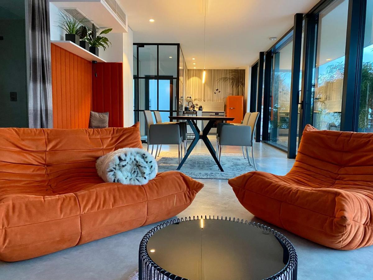 Orange Lounge Attersee Weyregg Luaran gambar