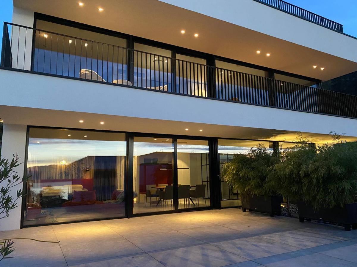 Orange Lounge Attersee Weyregg Luaran gambar