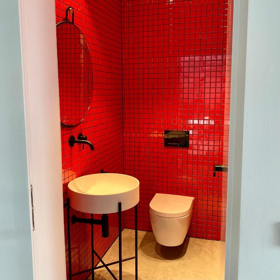 Orange Lounge Attersee Weyregg Luaran gambar