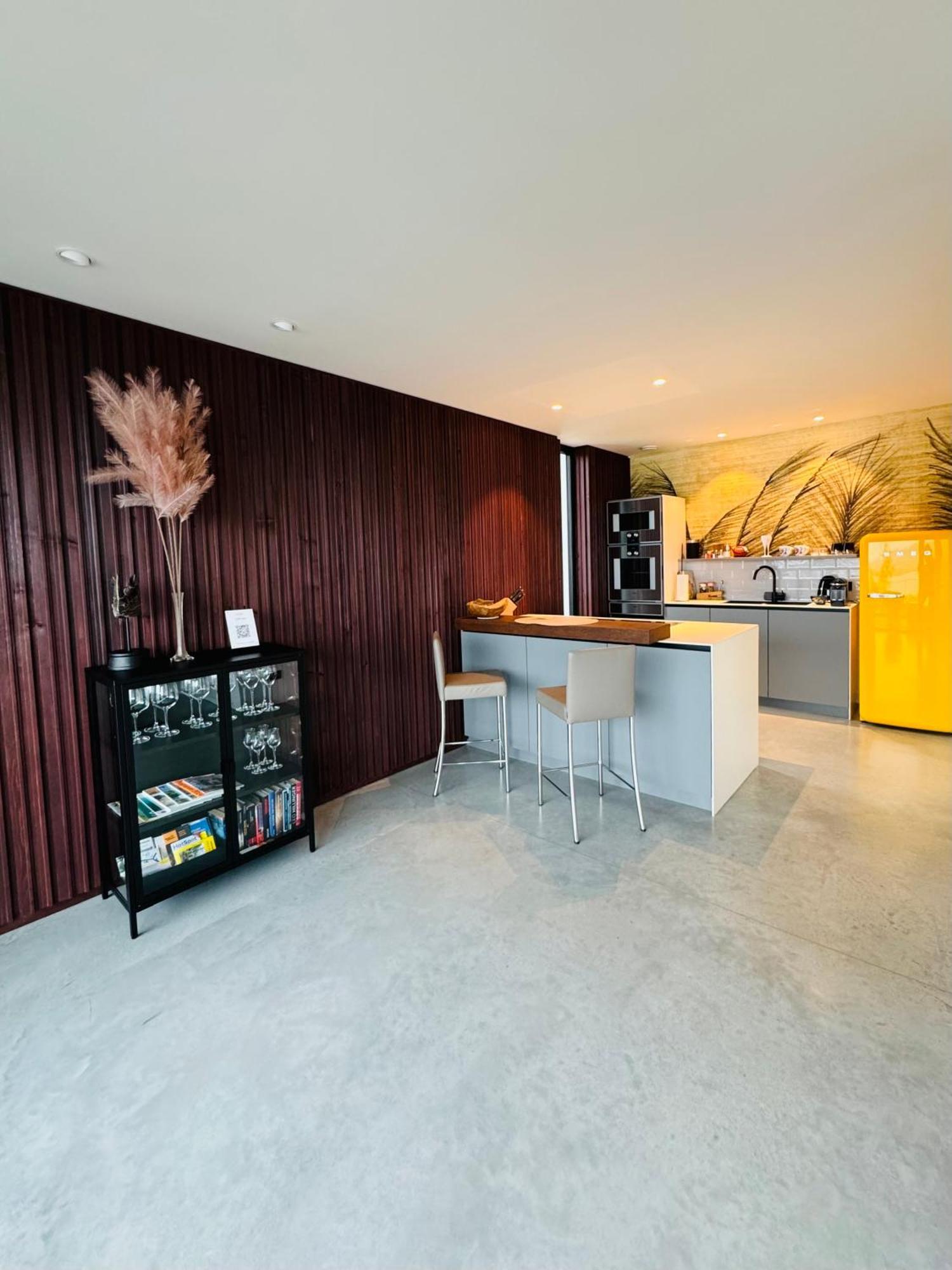 Orange Lounge Attersee Weyregg Luaran gambar