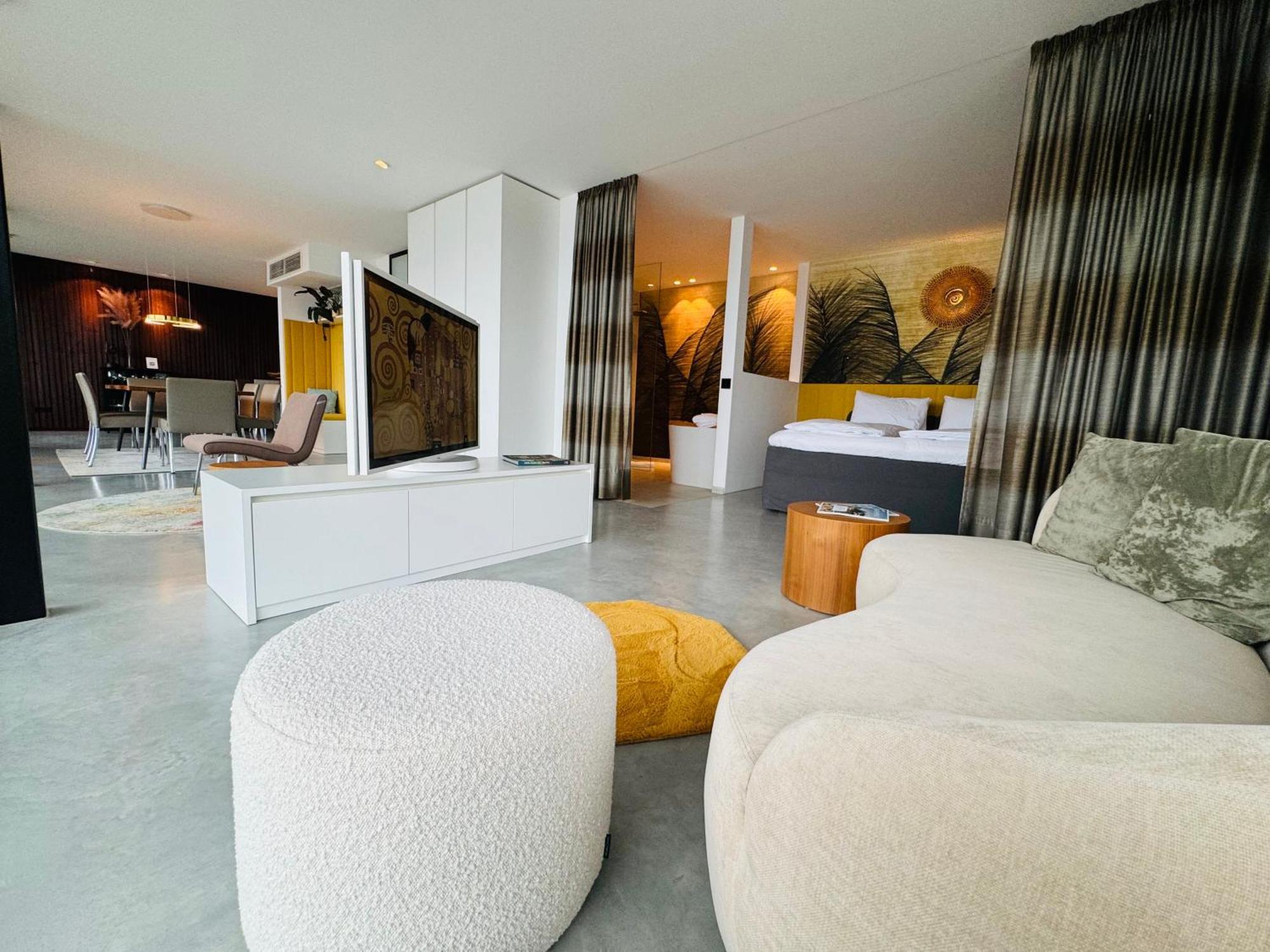 Orange Lounge Attersee Weyregg Luaran gambar