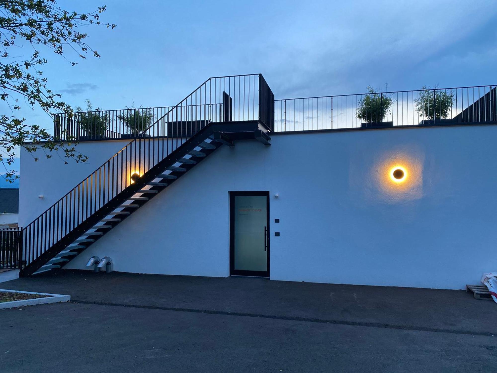 Orange Lounge Attersee Weyregg Luaran gambar