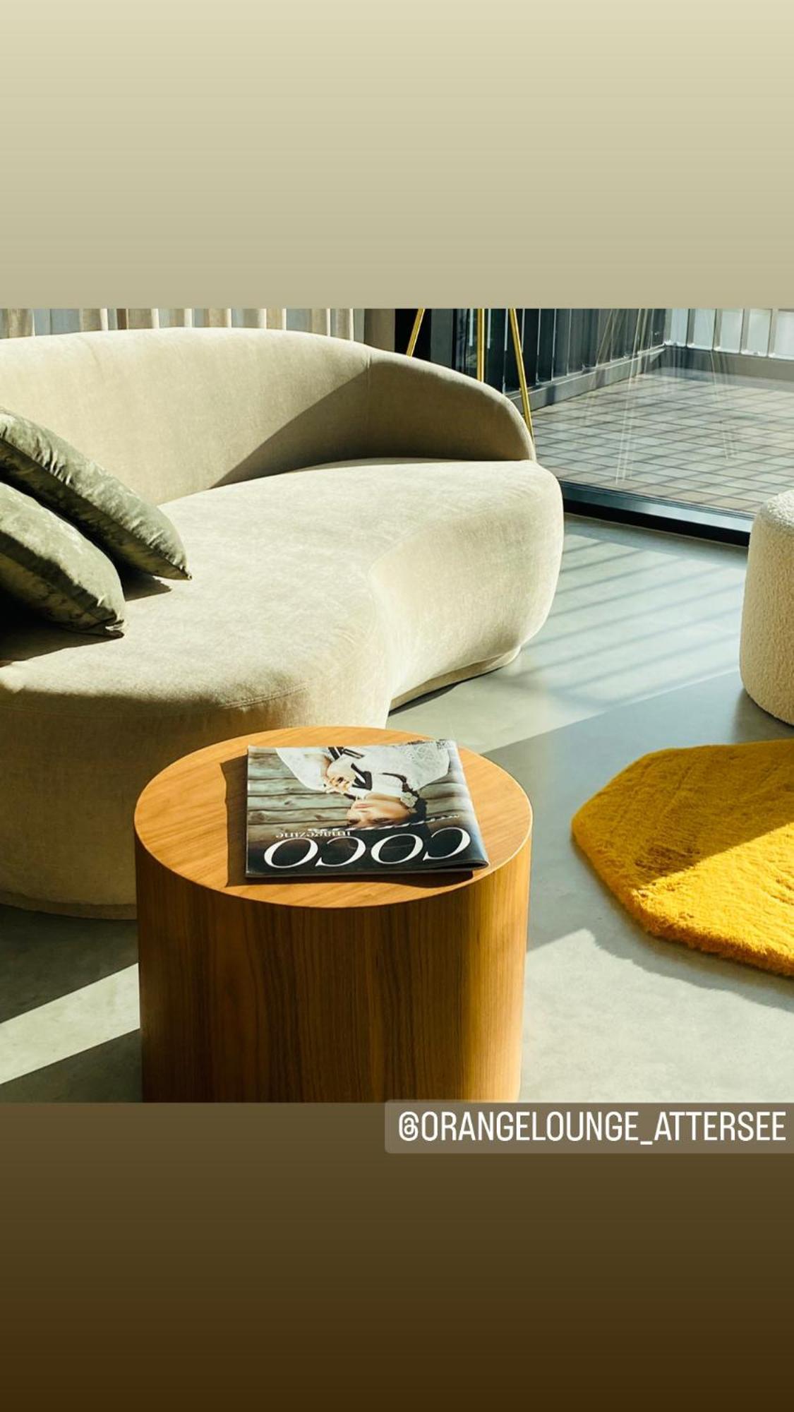 Orange Lounge Attersee Weyregg Luaran gambar