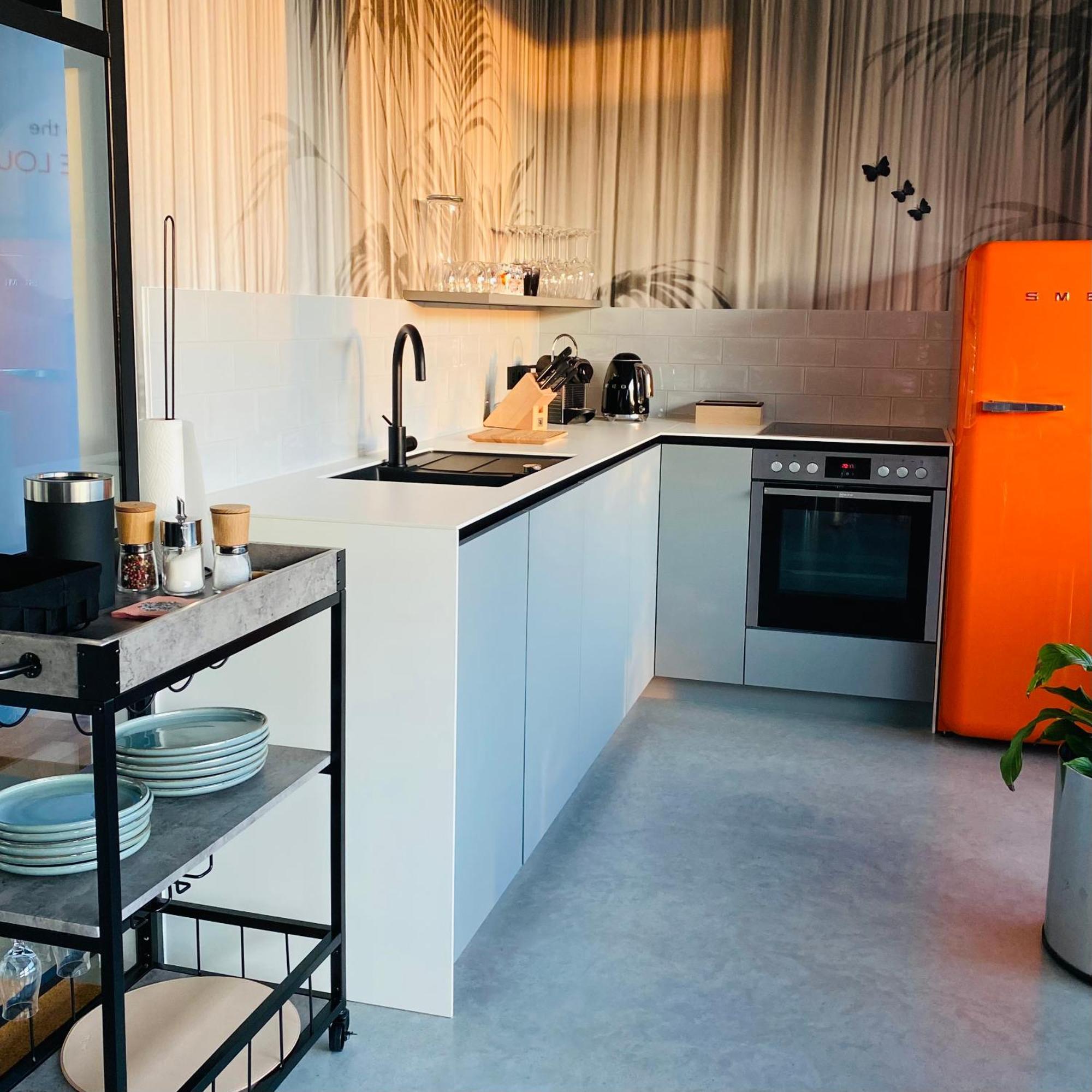 Orange Lounge Attersee Weyregg Luaran gambar