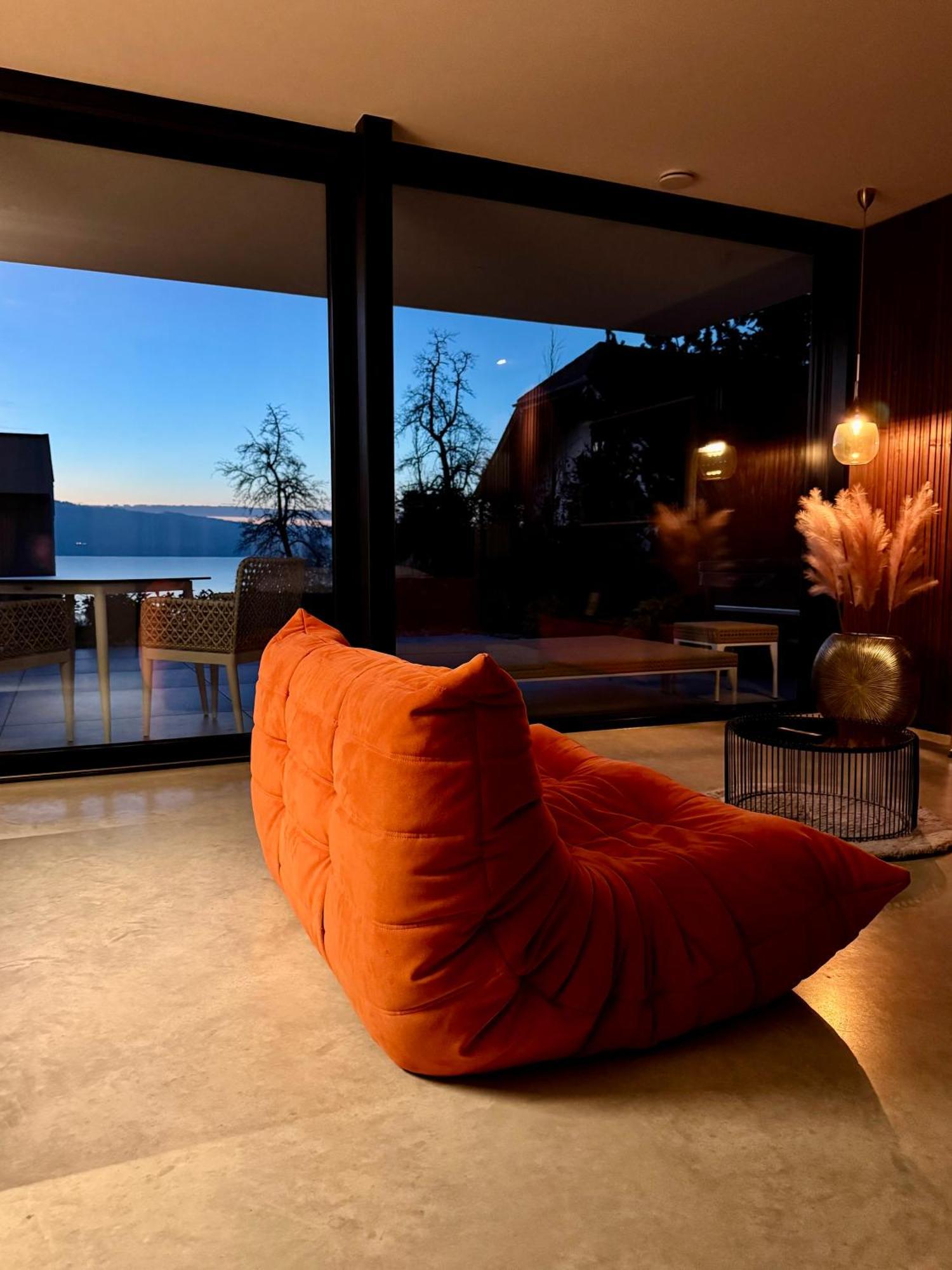 Orange Lounge Attersee Weyregg Luaran gambar