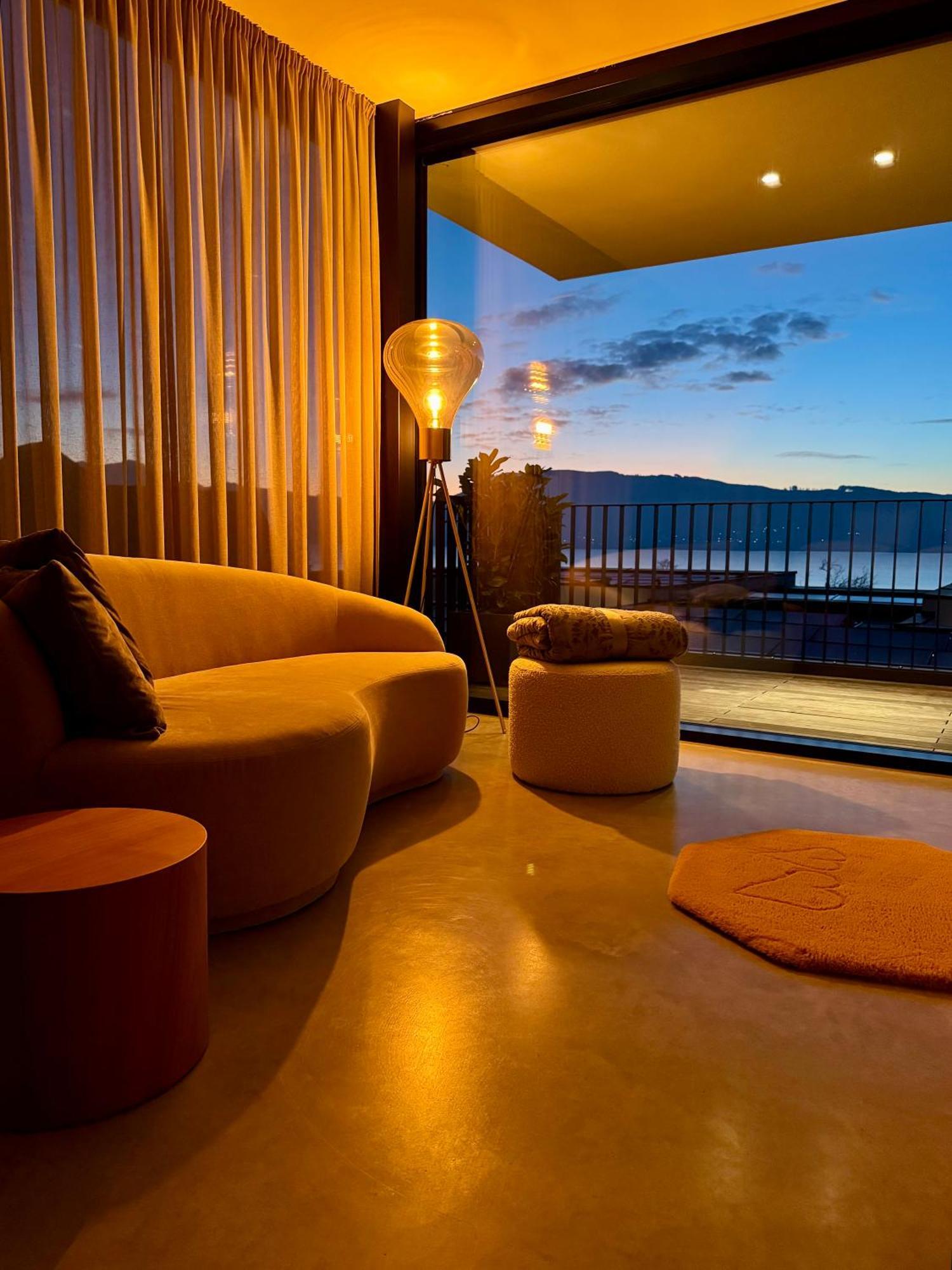 Orange Lounge Attersee Weyregg Luaran gambar