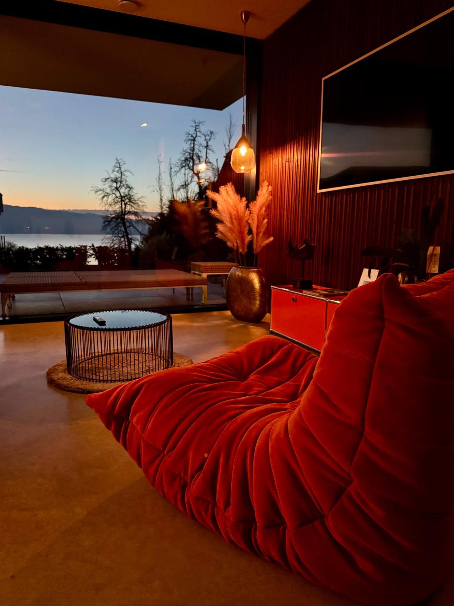 Orange Lounge Attersee Weyregg Luaran gambar
